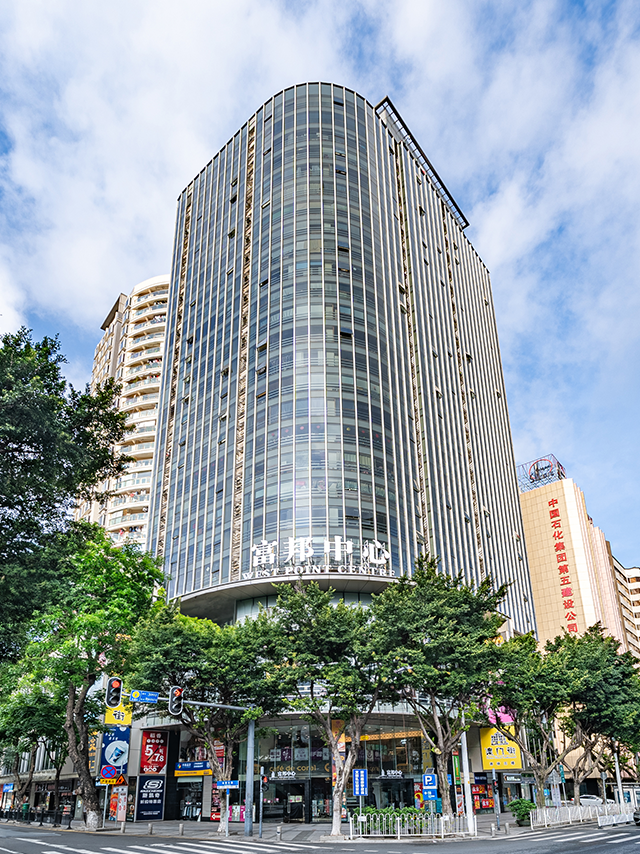 富邦大厦